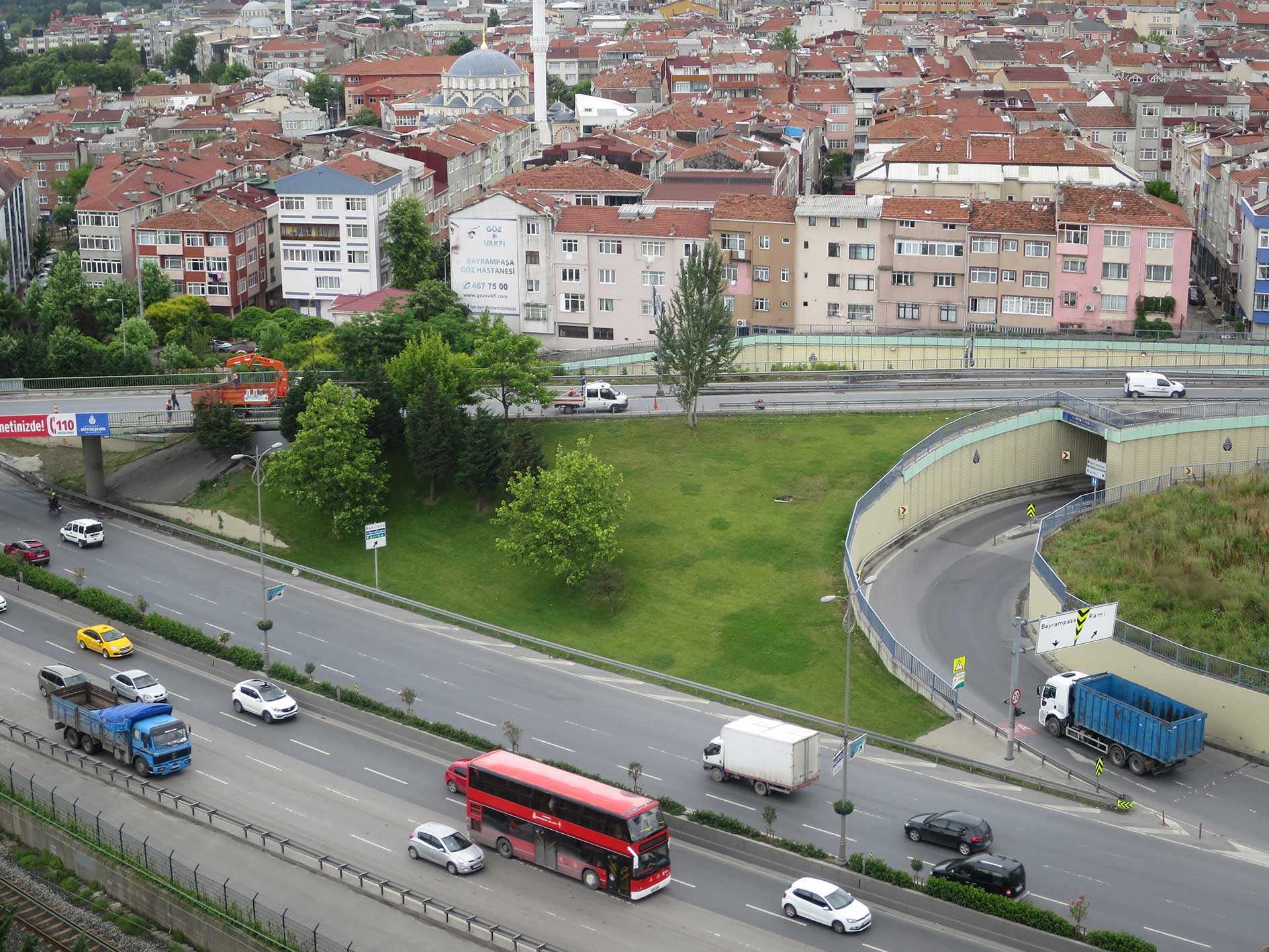 Bakırköy Kurye
